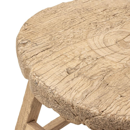 Zoco Home Shandong End Table | ø50x50 | Z1