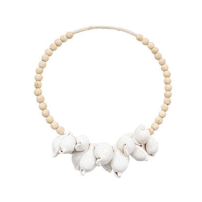 Zoco Home Muschel-Halskette Asha – C16