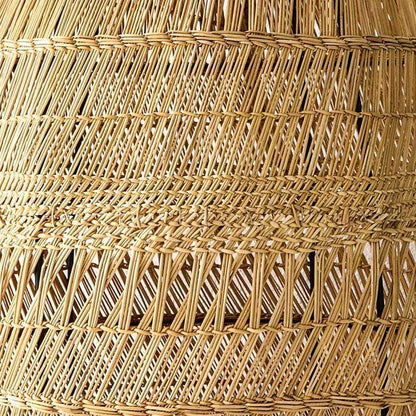 Zoco Home Decor/Lighting Shezad Seagrass Lampshade | L