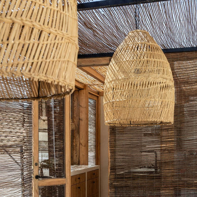Zoco Home Shezad Zeegras Lampenkap | L