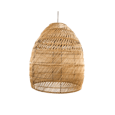 Zoco Home Shezad-lampenkap van zeegras | M
