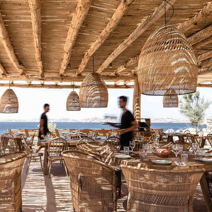 Zoco Home Decor/Lighting/Ceiling Lighting Shezad Seagrass Lampshade | S