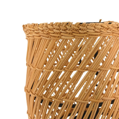 Zoco Home Shezad Table Lamp | Natural/Brown 22x84cm