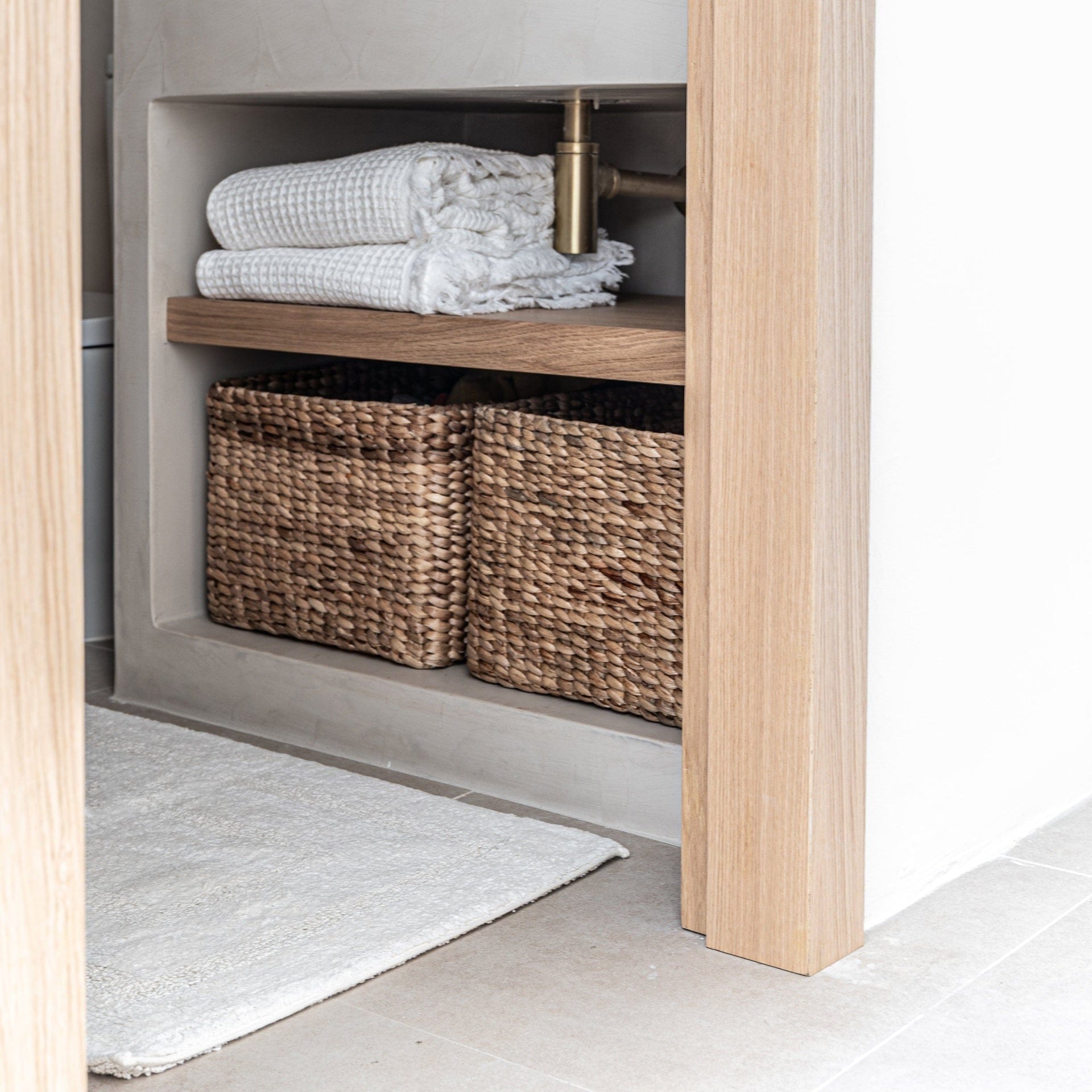 Zoco Home Decor/Textile Sienna Cotton Bathmat | 60x90cm