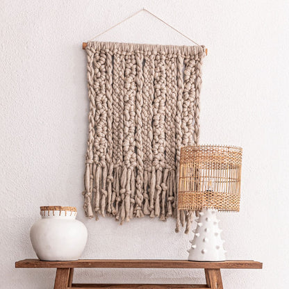 Zoco Home Decor/Accessories Sienna Macrame Wall Hanging