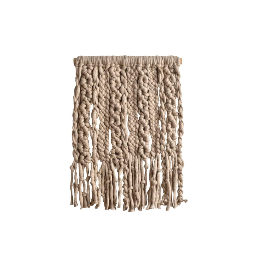 Zoco Home wall deco Sienna Macrame Wall Hanging