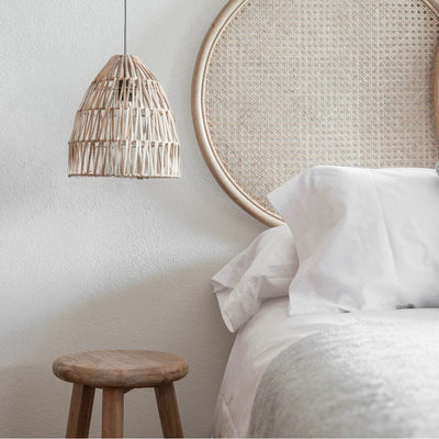 Zoco Home Sinai Plafondlamp | Naturel
