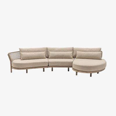 Zoco Home Para exterior/Sofá/Sofá modular Sintra