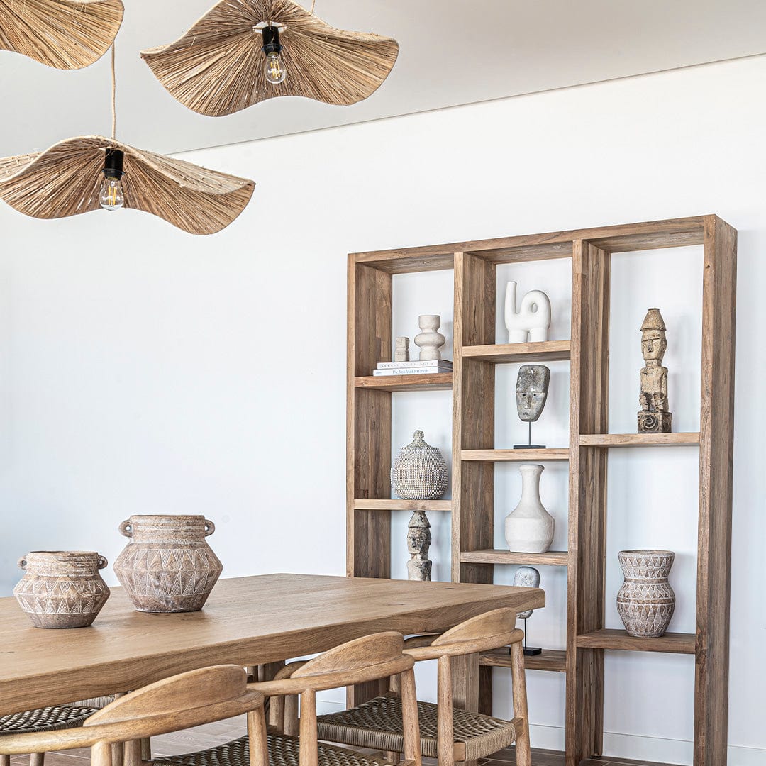 Zoco Home Decor/Lighting Sisal Ceiling Lamp | 70x10cm