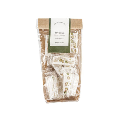 Zoco Home Decor/Kitchen Soft Nougat Almond & Pistachios | Nicolas Vahé