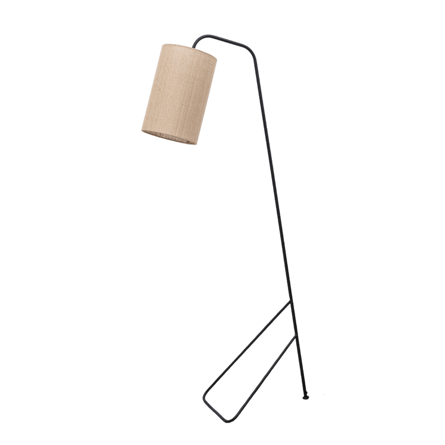 Zoco Home Soho Floor Lamp | Natural