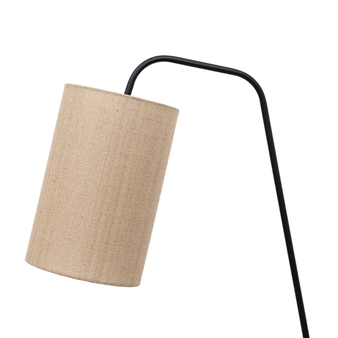 Zoco Home Soho Floor Lamp | Natural