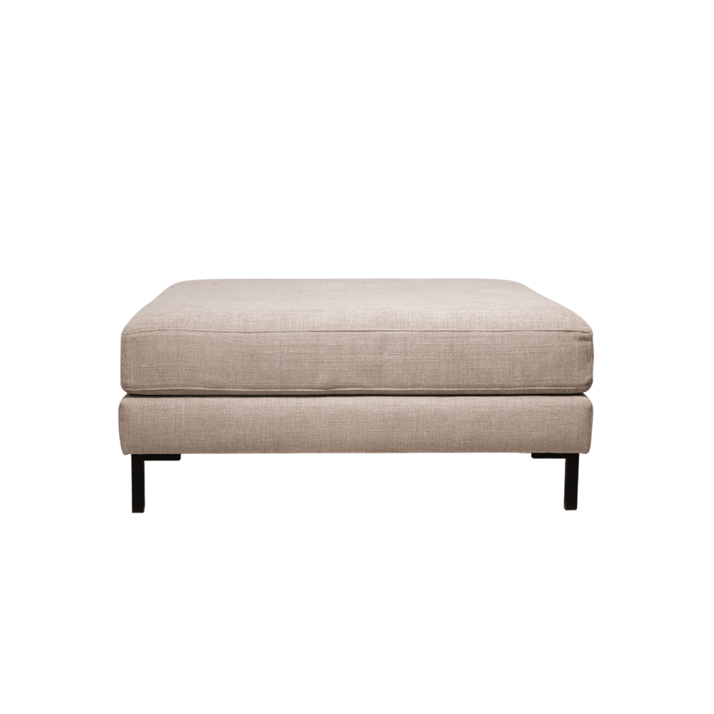 Zoco Home Soho Pouf | 80x100x42cm