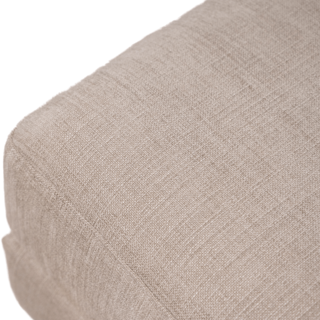 Zoco Home Soho Pouf | 80x100x42cm