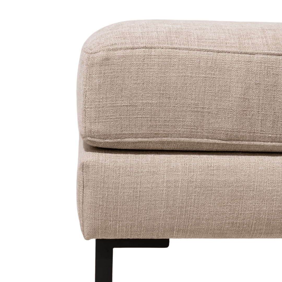 Zoco Home Soho Pouf | 80x100x42cm