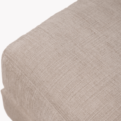 Zoco Home Furniture/Sofa Soho Pouf | 80x100x42cm