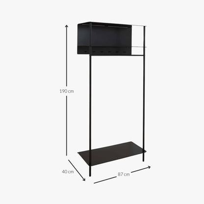 Zoco Home Furniture/Other Soho Rack | 87x40x190cm