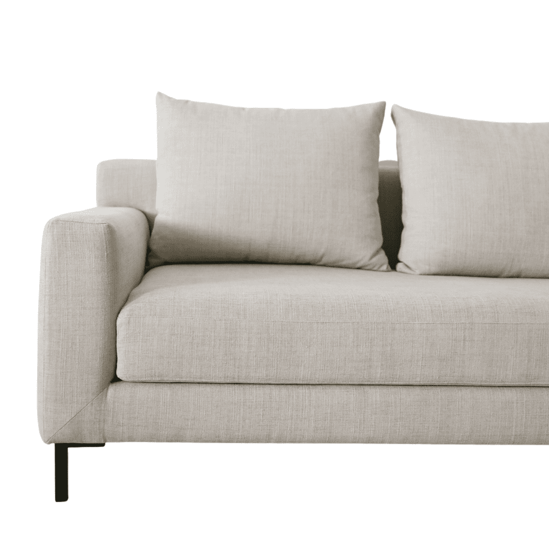 Zoco Home Soho Sofa | 240cm