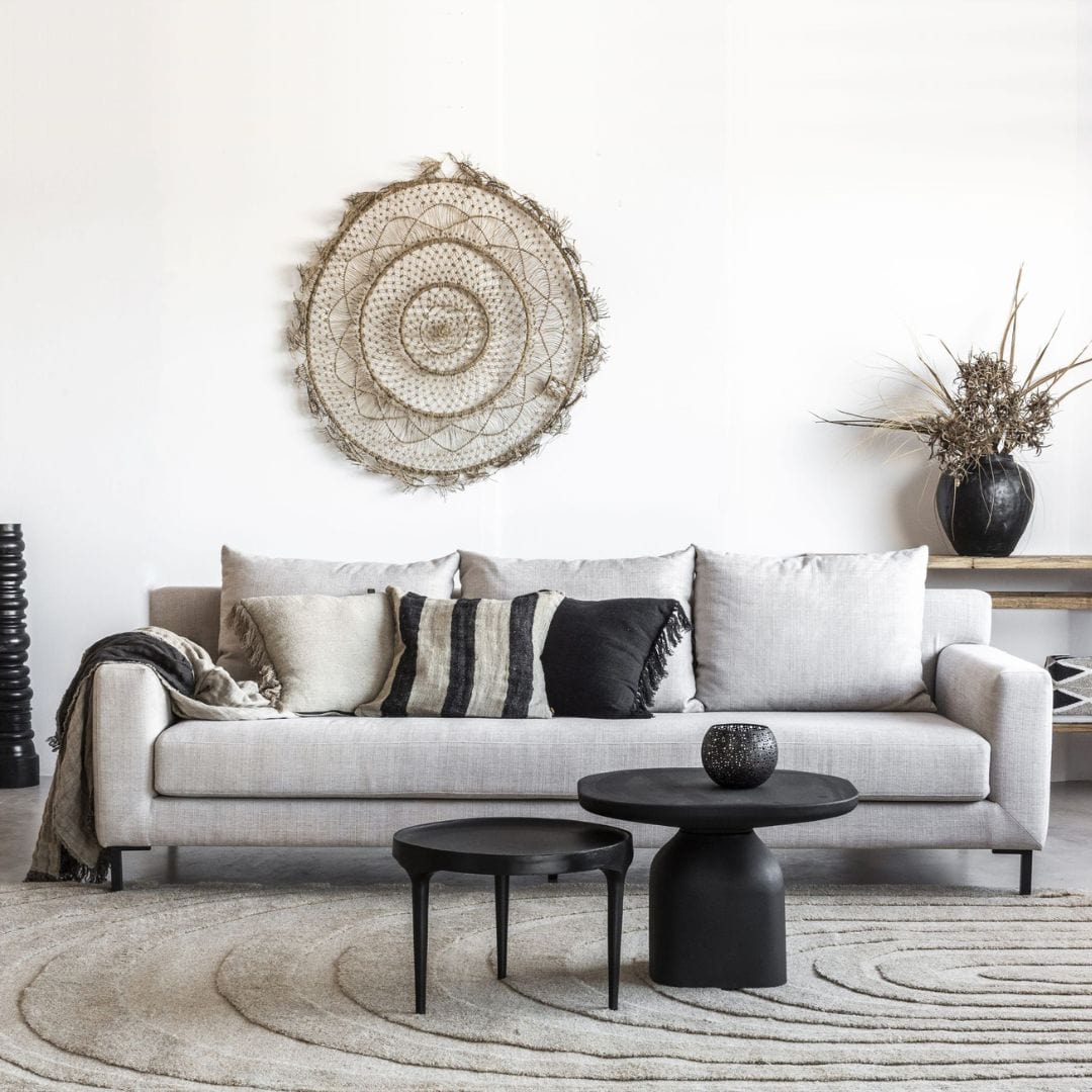 Zoco Home Soho Sofa | 240cm