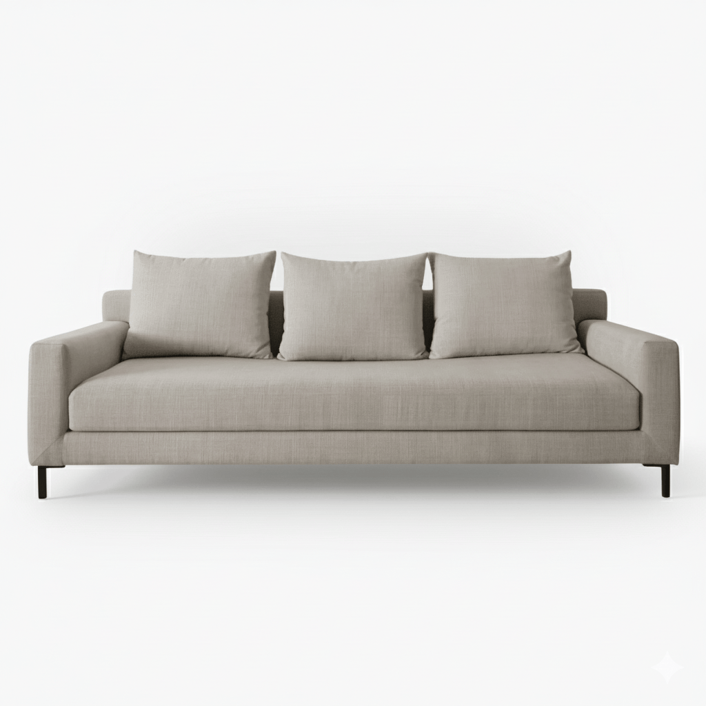 Zoco Home Furniture/Sofa Soho Sofa | 240cm