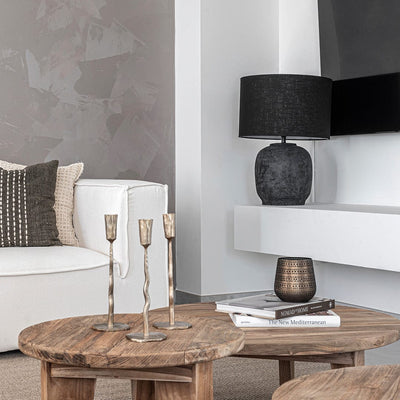 Zoco Home Lampe de table Soho