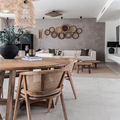 Zoco Home Lampe de table Soho