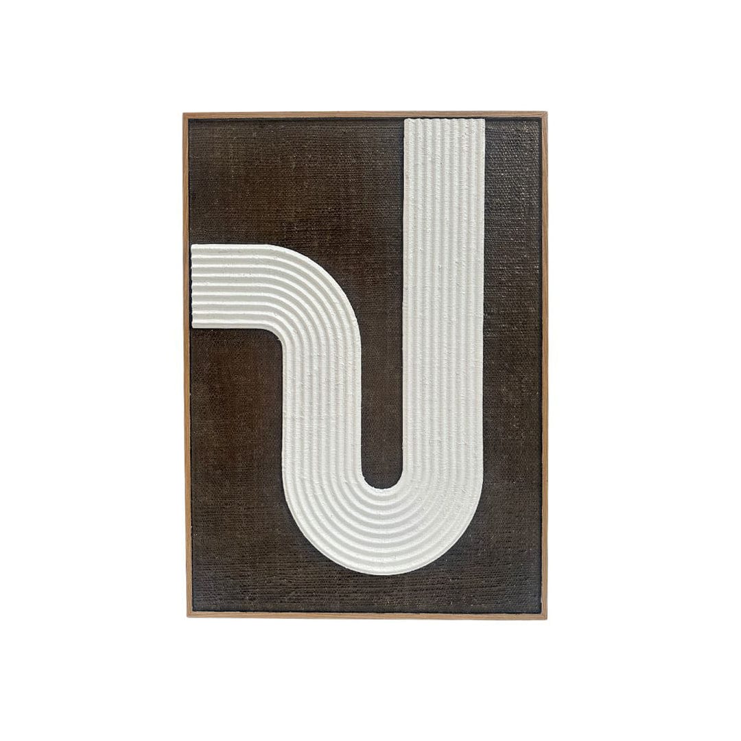 Zoco Home Decor/Accessories/Wall Solace Wall Art Arch Flow