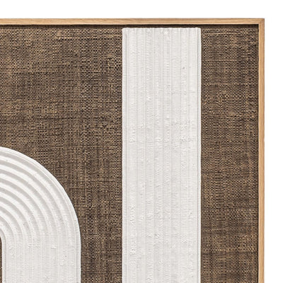 Zoco Home Decor/Accessories/Wall Solace Wall Art Arch Flow