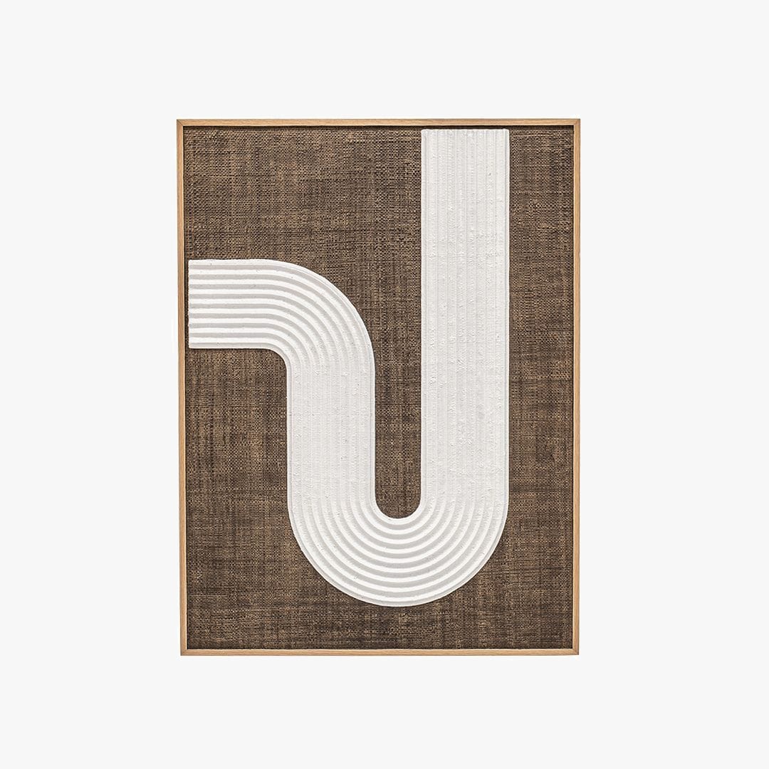 Zoco Home /Accesorios/Arte mural Zoco Home Solace» Arch Flow