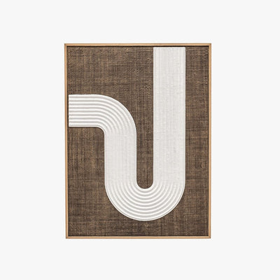 Zoco Home /Accessori/Decorazioni murali Solace Arch Flow