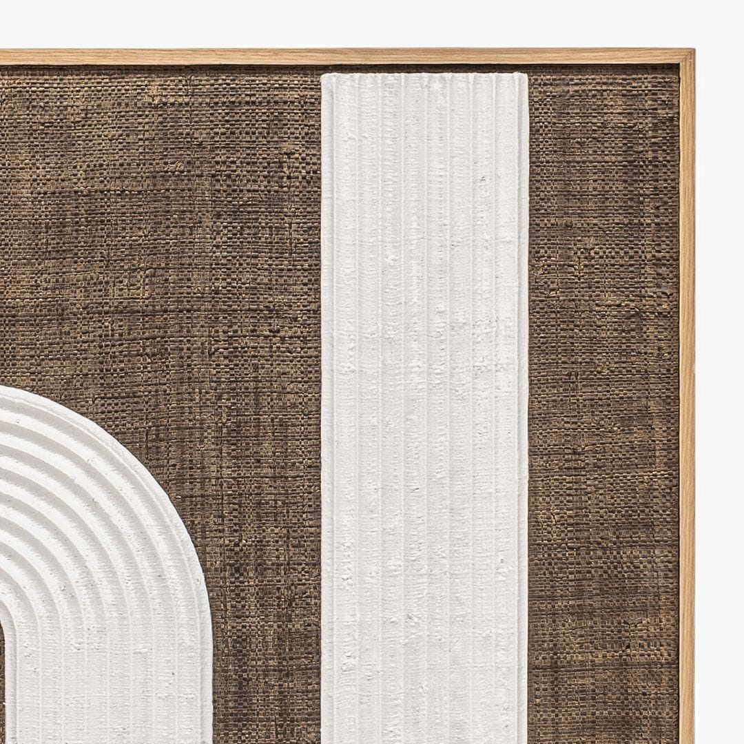 Zoco Home /Accesorios/Arte mural Zoco Home Solace» Arch Flow