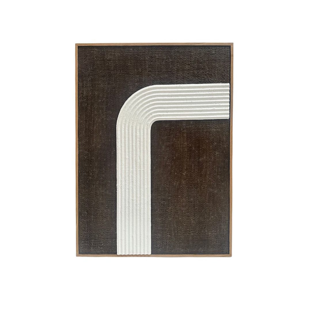 Zoco Home Decor/Accessories/Wall Solace Wall Art Right Angle