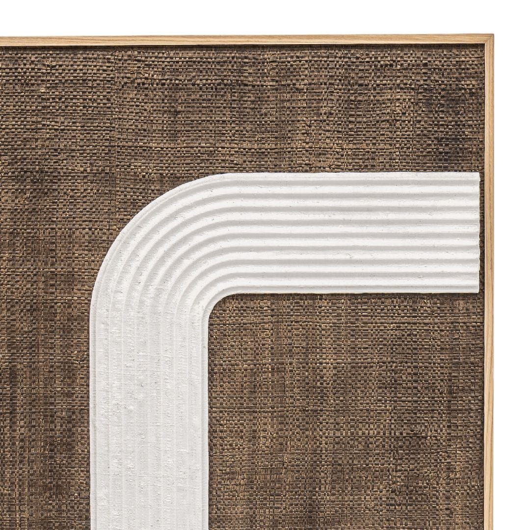 Zoco Home Decor/Accessories/Wall Solace Wall Art Right Angle