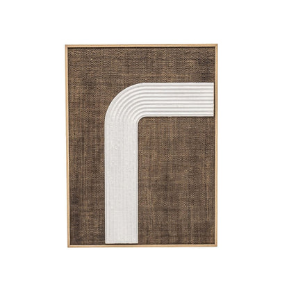 Zoco Home Decor/Accessories/Wall Solace Wall Art Right Angle