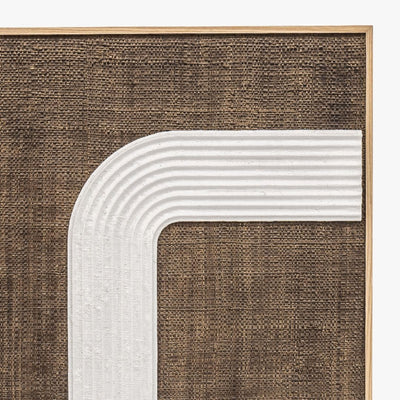 Zoco Home da parete "Zoco Home Solace" ad angolo retto