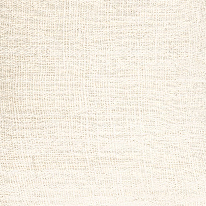 Zoco Home Decor/Textile Soraya Cotton Cushion Cover Plain | Off-White | 50x50cm