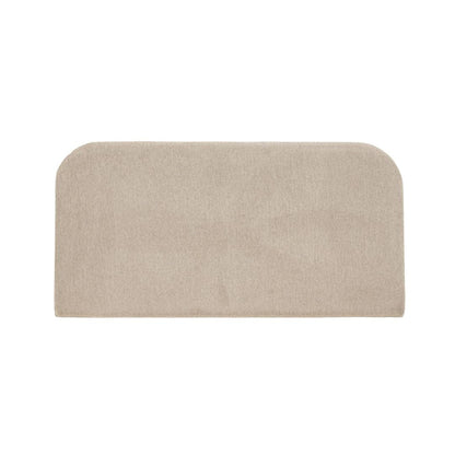 Zoco Home Furniture/Bed Soren Headboard Vibe Sand