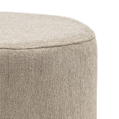 Zoco Home Furniture/Chair/Pouf Soren Pouf