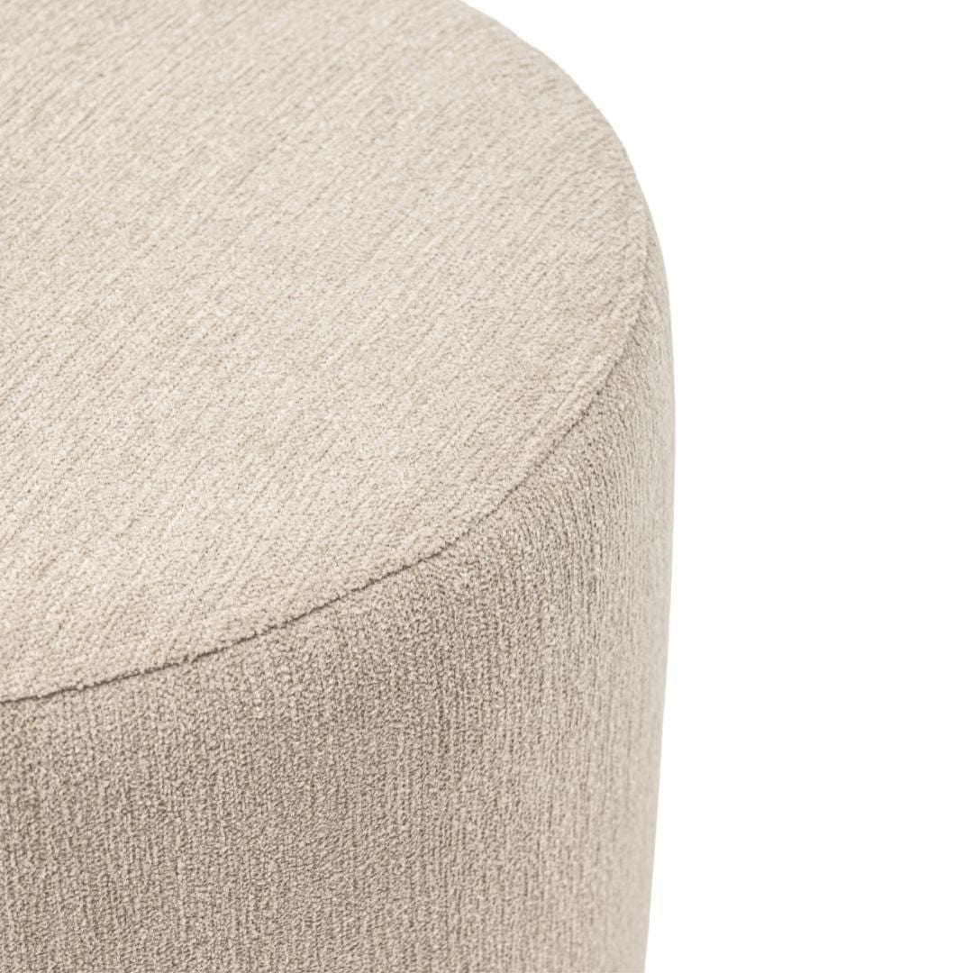 Zoco Home Furniture/Chair/Pouf Soren Pouf