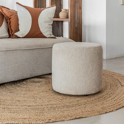 Zoco Home Furniture/Chair/Pouf Soren Pouf