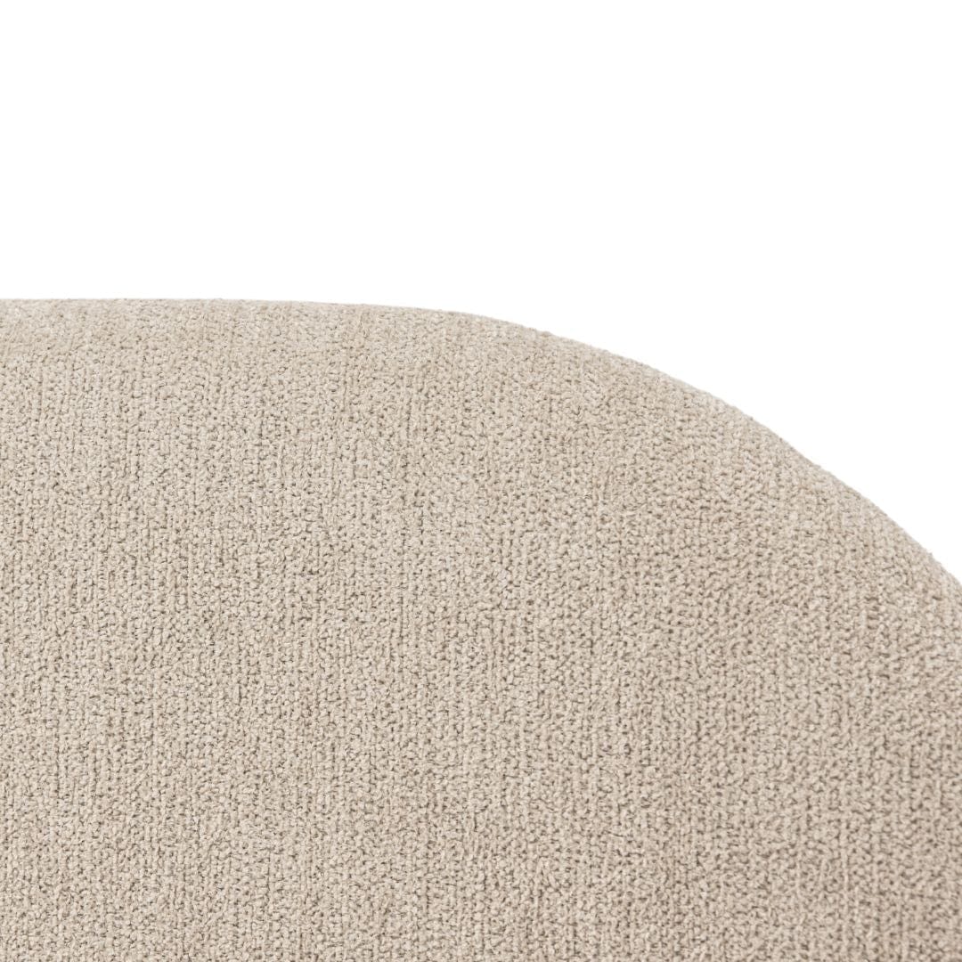 Zoco Home Furniture/Bed Soren Wall-Mounted Headboard