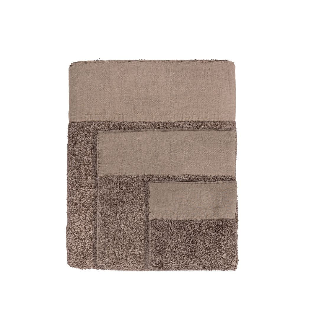 Zoco Home Soul Towel | Mokka