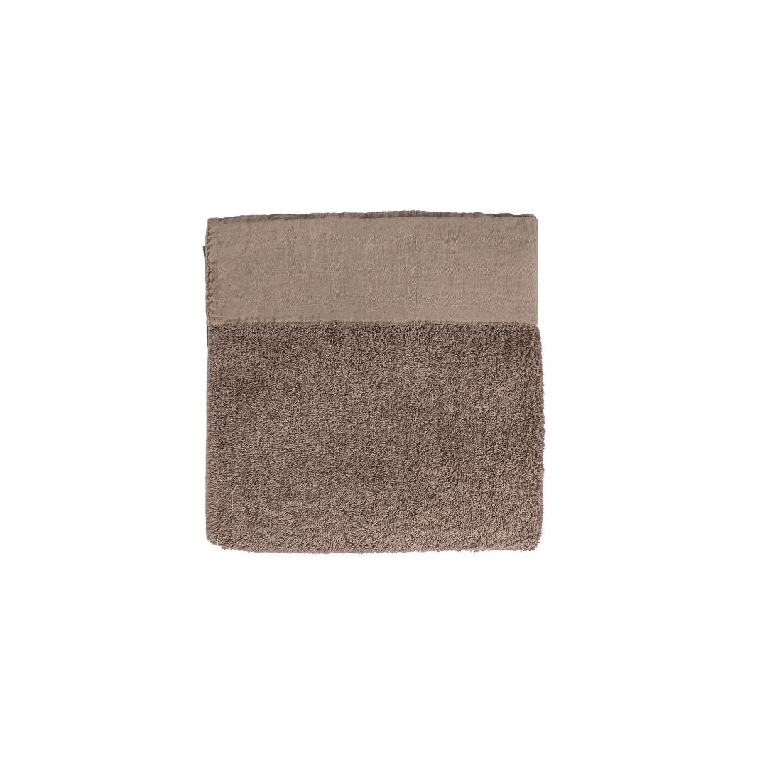 Zoco Home Toalha Soul | Mocha