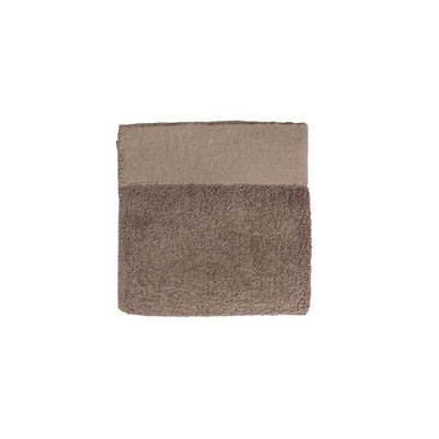Zoco Home Decor/Textile/Towels Soul Towel | Mocha