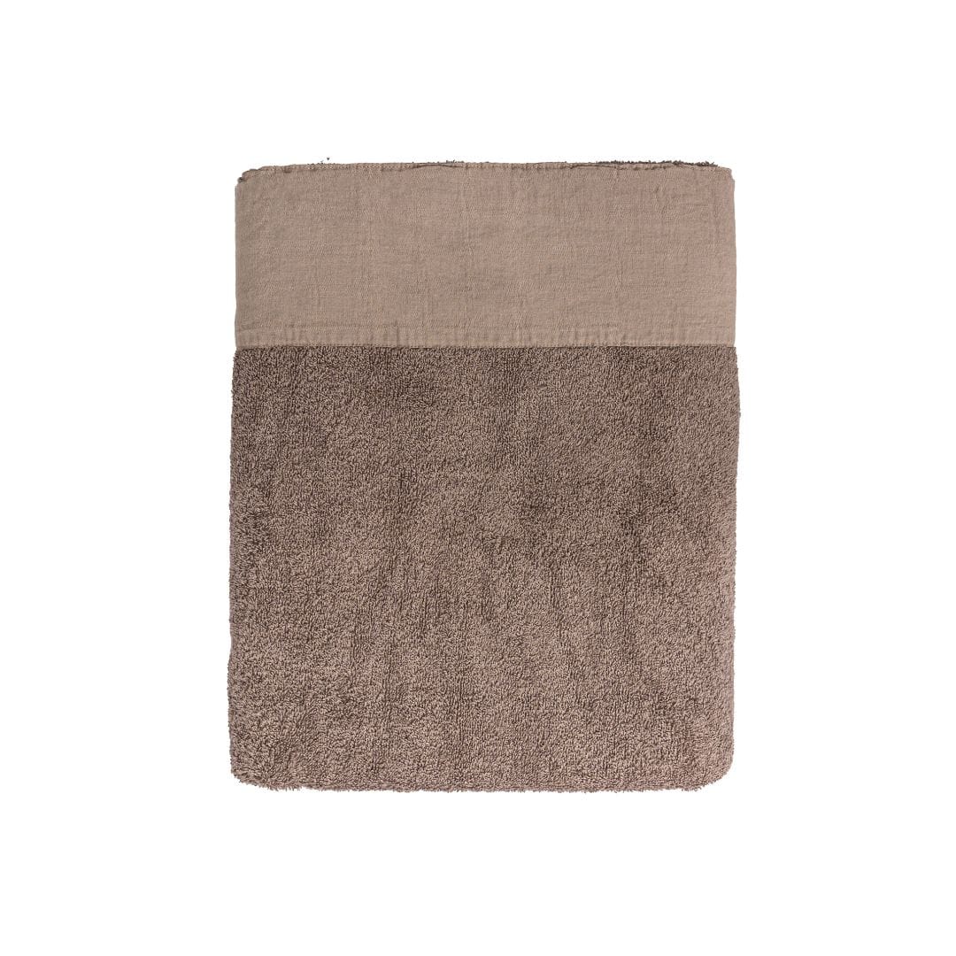 Zoco Home Toalha Soul | Mocha