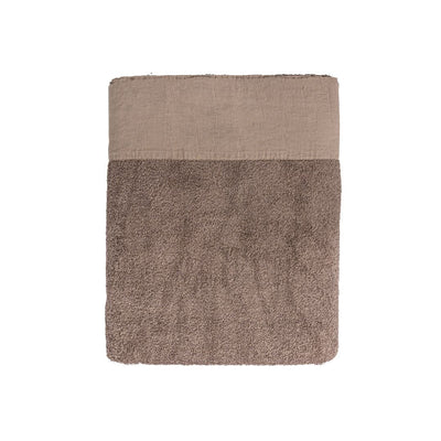 Zoco Home Decor/Textile/Towels Soul Towel | Mocha