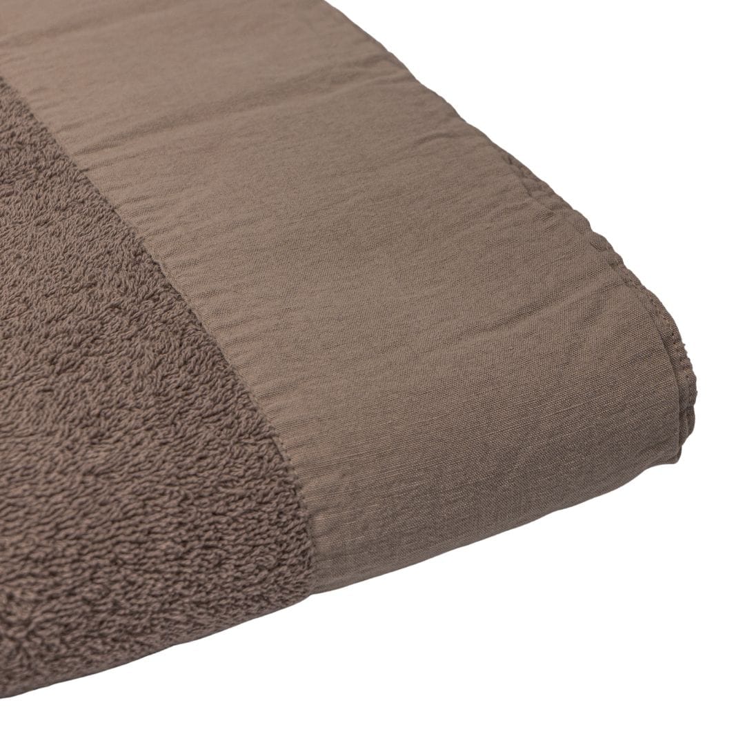 Zoco Home Toalha Soul | Mocha