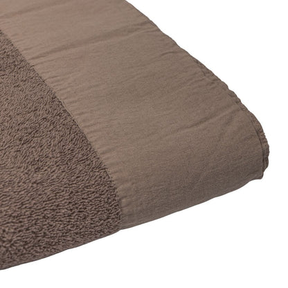 Zoco Home Toalha Soul | Mocha