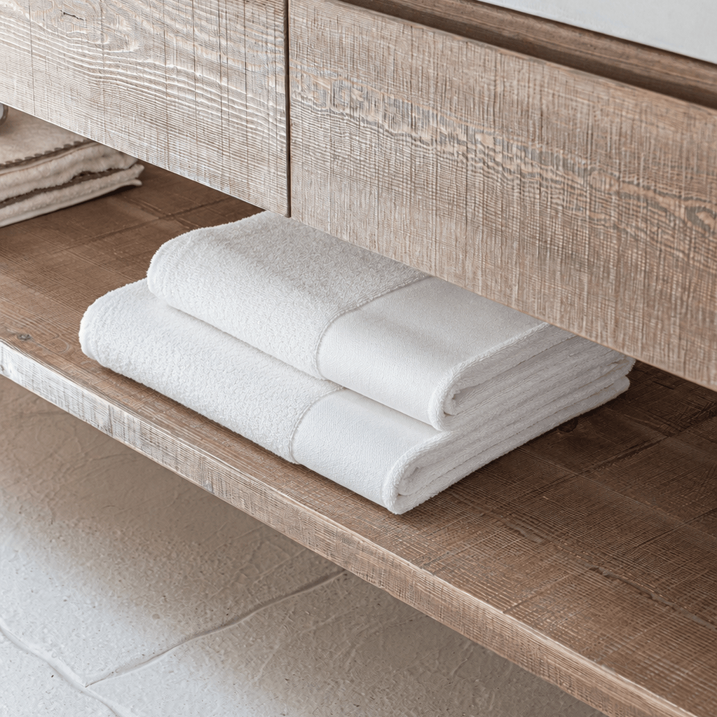Toalla Zoco Home | Blanca