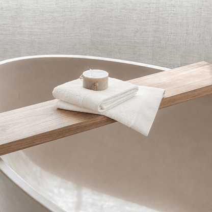 Toalla Zoco Home | Blanca